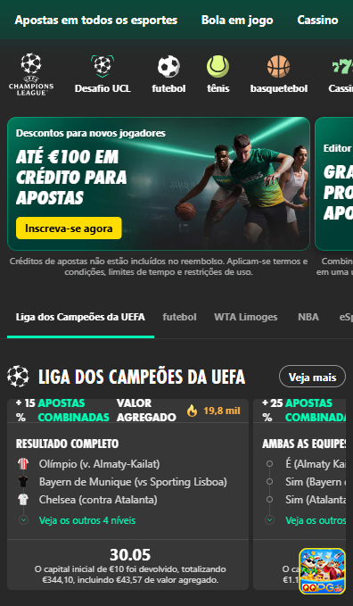qqpg.com - participar diversos jogos esportivos online