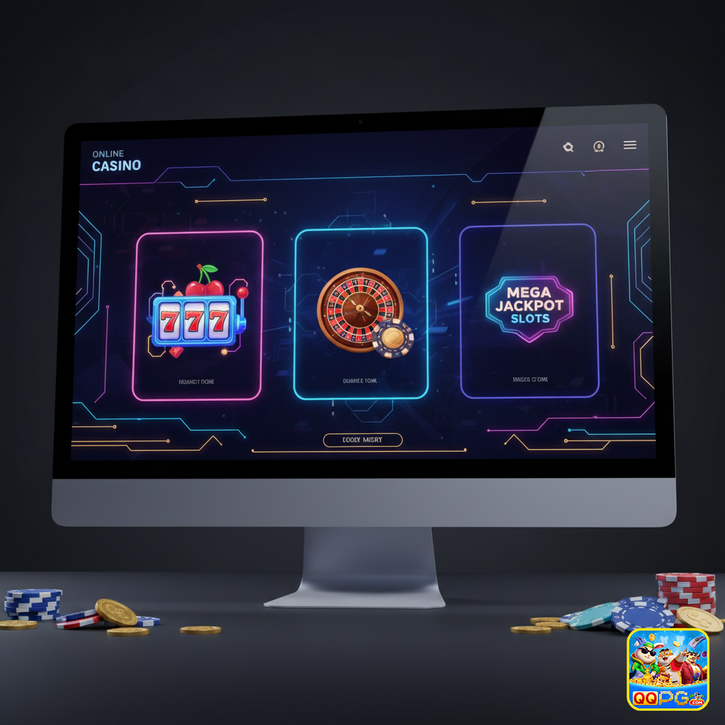 qqpg.com - clássico cassino online para descobrir