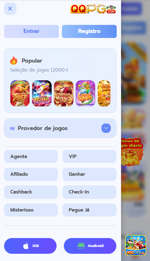 qqpg.com Explore o Universo de Prêmios do qqpg.com: Jogos, VIP e Apps