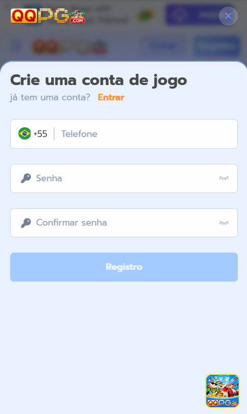 qqpg.com - autenticar em protegido acesso seguro